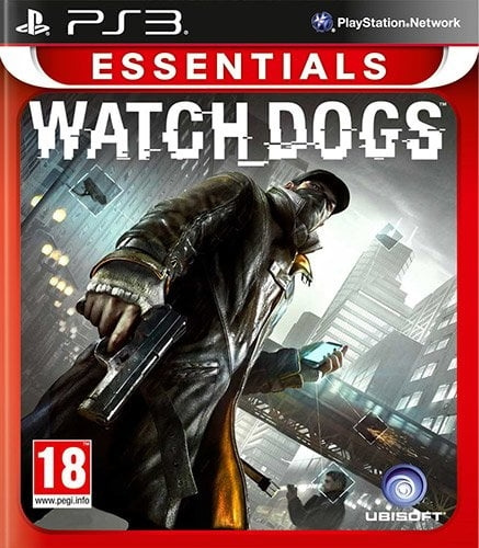 Watch Dogs (Essentials) (PS3) in the group HOME ELECTRONICS / Game consoles & Accessories / Sony PlayStation 3 at TP E-commerce Nordic AB (C98332)