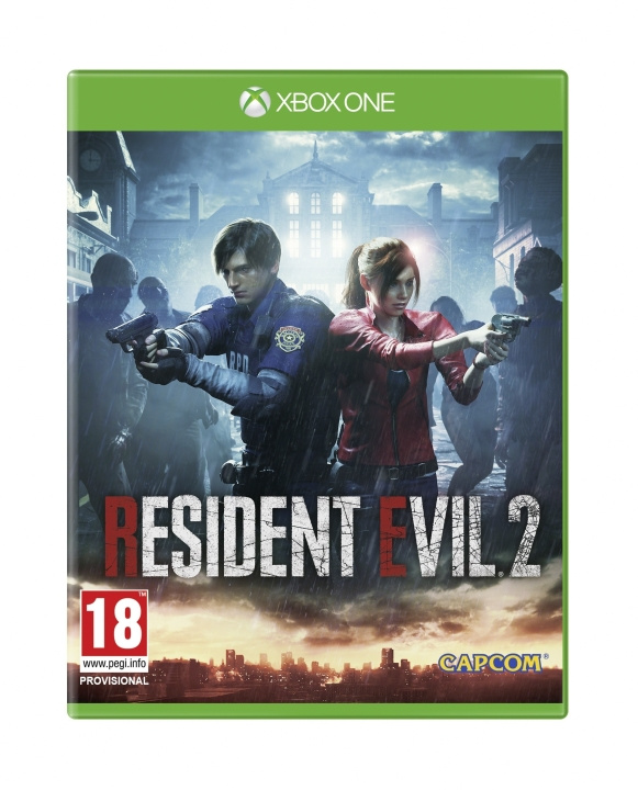 Resident Evil 2 (XONE) in the group HOME ELECTRONICS / Game consoles & Accessories / Xbox One / Games at TP E-commerce Nordic AB (C98334)