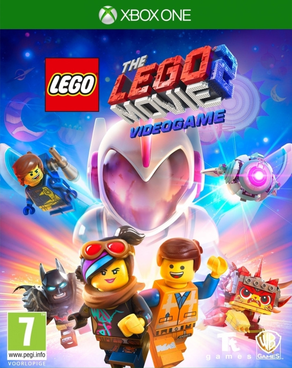 LEGO the Movie 2: The Videogame (XONE) in the group HOME ELECTRONICS / Game consoles & Accessories / Xbox One / Games at TP E-commerce Nordic AB (C98336)