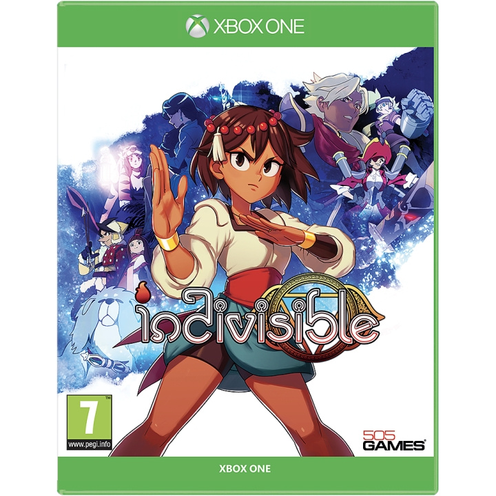 Indivisible (XONE) in the group HOME ELECTRONICS / Game consoles & Accessories / Xbox One / Games at TP E-commerce Nordic AB (C98337)