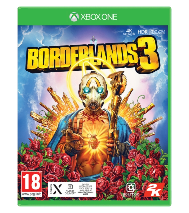 Borderlands 3 (XONE) in the group HOME ELECTRONICS / Game consoles & Accessories / Xbox One / Games at TP E-commerce Nordic AB (C98341)