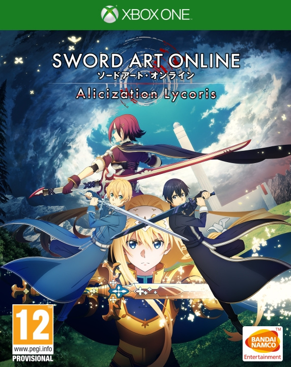 Sword Art Online: Alicization Lycoris (XONE) in the group HOME ELECTRONICS / Game consoles & Accessories / Xbox One / Games at TP E-commerce Nordic AB (C98342)