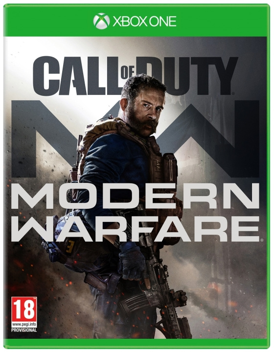 Call of Duty: Modern Warfare (XONE) in the group HOME ELECTRONICS / Game consoles & Accessories / Xbox One / Games at TP E-commerce Nordic AB (C98347)