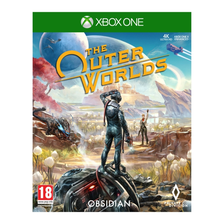 The Outer Worlds (XONE) in the group HOME ELECTRONICS / Game consoles & Accessories / Xbox One / Games at TP E-commerce Nordic AB (C98354)