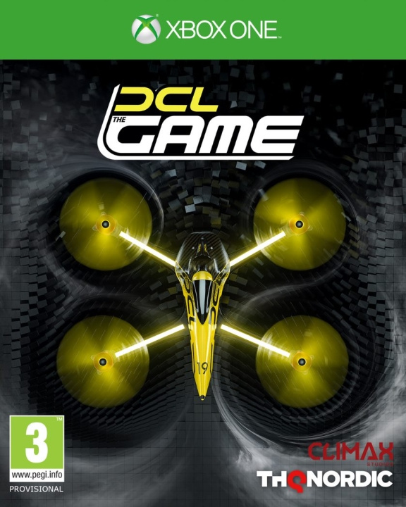 THQ DCL - The Game in the group HOME ELECTRONICS / Game consoles & Accessories / Xbox One / Games at TP E-commerce Nordic AB (C98363)