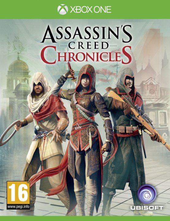 Assassin\'s Creed: Chronicles (UK) (XONE) in the group HOME ELECTRONICS / Game consoles & Accessories / Xbox One / Games at TP E-commerce Nordic AB (C98369)