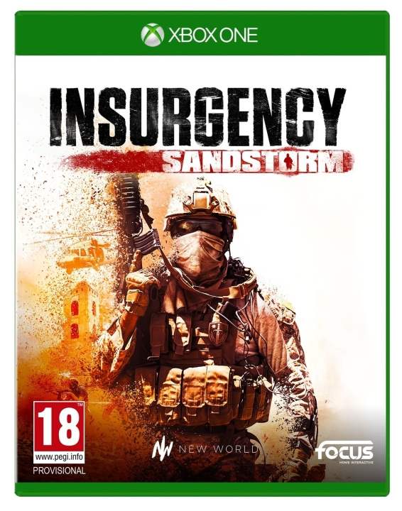 ​Insurgency: Sandstrom (XONE) in the group HOME ELECTRONICS / Game consoles & Accessories / Xbox One / Games at TP E-commerce Nordic AB (C98379)