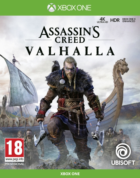 Assassin\'s Creed: Valhalla (XONE) in the group HOME ELECTRONICS / Game consoles & Accessories / Xbox One / Games at TP E-commerce Nordic AB (C98380)