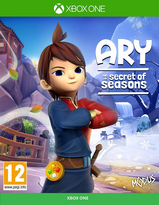 Ary and the Secret of Seasons (XONE) in the group HOME ELECTRONICS / Game consoles & Accessories / Xbox One / Games at TP E-commerce Nordic AB (C98381)