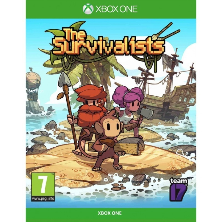 The Survivalists (XONE) in the group HOME ELECTRONICS / Game consoles & Accessories / Xbox One / Games at TP E-commerce Nordic AB (C98385)