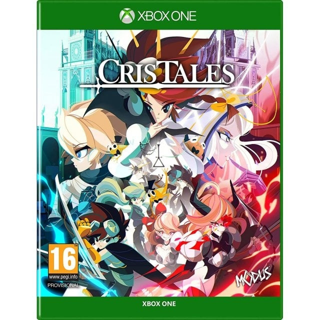 Cris Tales (XONE) in the group HOME ELECTRONICS / Game consoles & Accessories / Xbox One / Games at TP E-commerce Nordic AB (C98386)