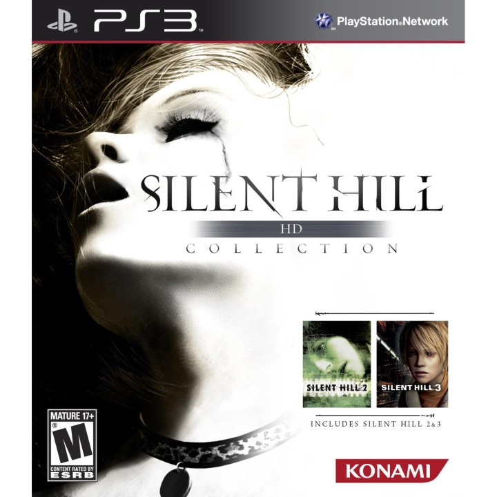 Silent Hill HD Collection (Import) (PS3) in the group HOME ELECTRONICS / Game consoles & Accessories / Sony PlayStation 3 at TP E-commerce Nordic AB (C98398)