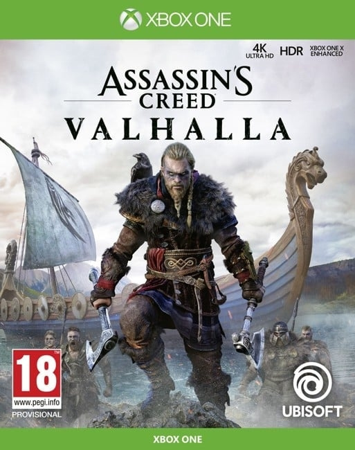 Assassin\'s Creed: Valhalla (XseriesX) in the group HOME ELECTRONICS / Game consoles & Accessories / Xbox Series X / Games at TP E-commerce Nordic AB (C98399)