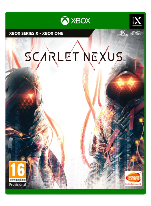 Scarlet Nexus (XONE) in the group HOME ELECTRONICS / Game consoles & Accessories / Xbox One / Games at TP E-commerce Nordic AB (C98401)