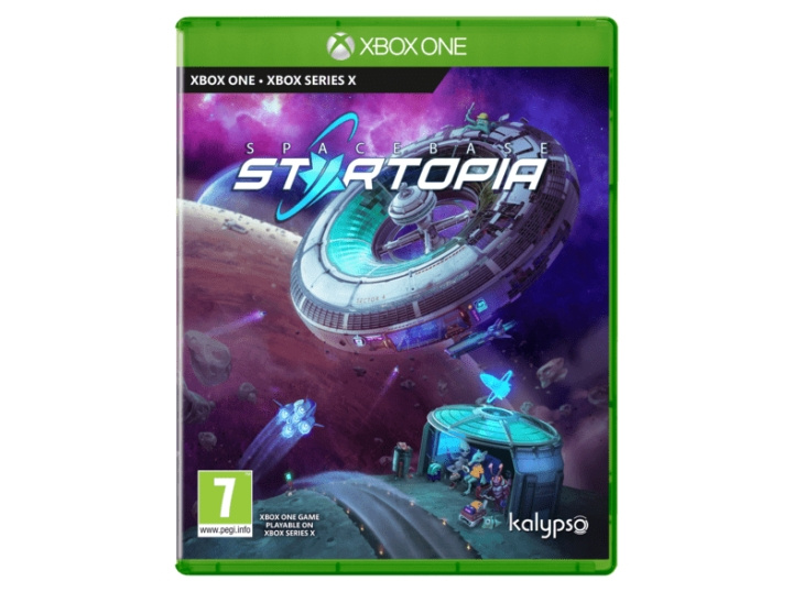 Spacebase Startopia (XONE) in the group HOME ELECTRONICS / Game consoles & Accessories / Xbox One / Games at TP E-commerce Nordic AB (C98402)