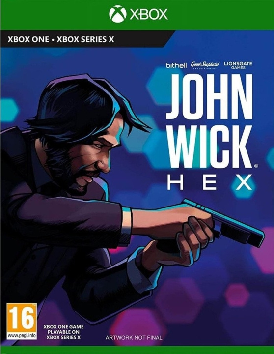 Good Shepherd John Wick Hex in the group HOME ELECTRONICS / Game consoles & Accessories / Xbox One / Games at TP E-commerce Nordic AB (C98409)