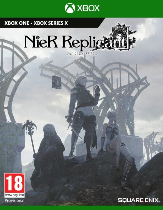 NieR Replicant ver.1.22474487139 (XONE) in the group HOME ELECTRONICS / Game consoles & Accessories / Xbox One / Games at TP E-commerce Nordic AB (C98411)