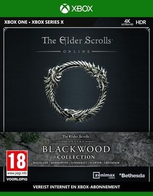 Bethesda The Elder Scrolls Online Collection: Blackwood (XONE/XSERIESX) in the group HOME ELECTRONICS / Game consoles & Accessories / Xbox One / Games at TP E-commerce Nordic AB (C98422)