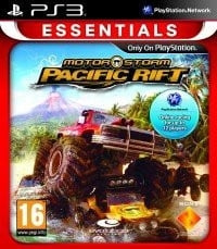 MotorStorm: Pacific Rift (Essentials) (PS3) in the group HOME ELECTRONICS / Game consoles & Accessories / Sony PlayStation 3 at TP E-commerce Nordic AB (C98439)