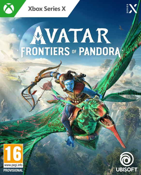 Avatar: Frontiers Of Pandora (XseriesX) in the group HOME ELECTRONICS / Game consoles & Accessories / Xbox Series X / Games at TP E-commerce Nordic AB (C98458)