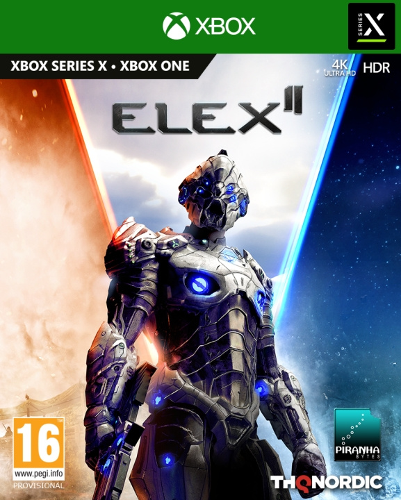 THQ Elex II (2) (XONE/XSX) in the group HOME ELECTRONICS / Game consoles & Accessories / Xbox Series X / Games at TP E-commerce Nordic AB (C98464)