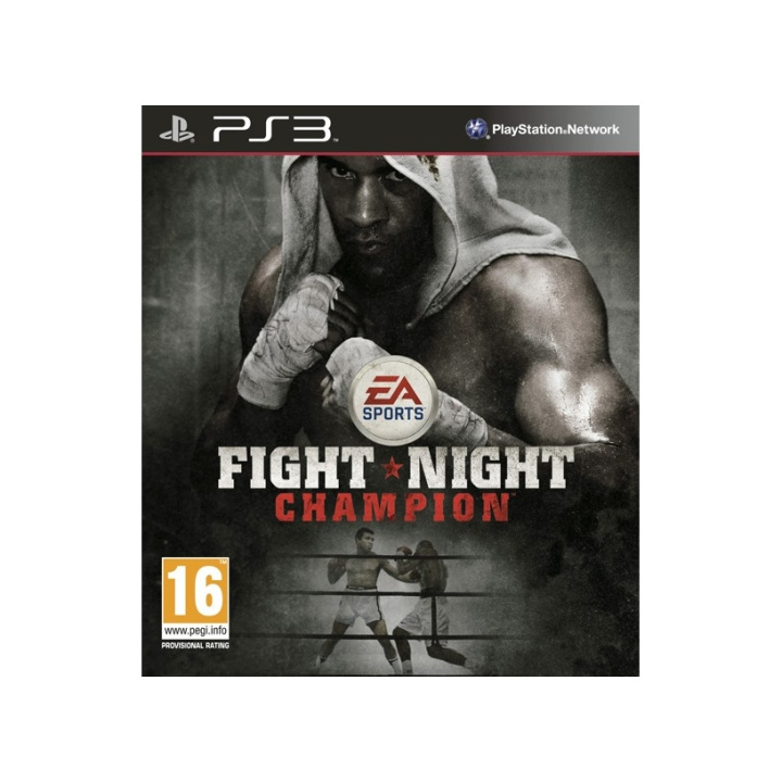 Fight Night Champion (Import) (PS3) in the group HOME ELECTRONICS / Game consoles & Accessories / Sony PlayStation 3 at TP E-commerce Nordic AB (C98469)