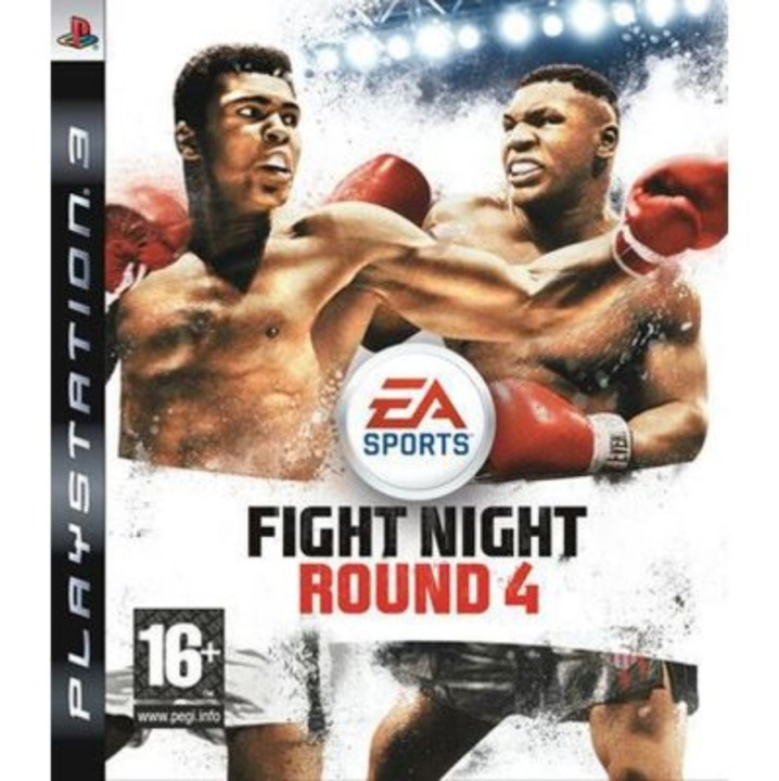 Fight Night Round 4 (Greatest Hits) (Import) (PS3) in the group HOME ELECTRONICS / Game consoles & Accessories / Sony PlayStation 3 at TP E-commerce Nordic AB (C98470)