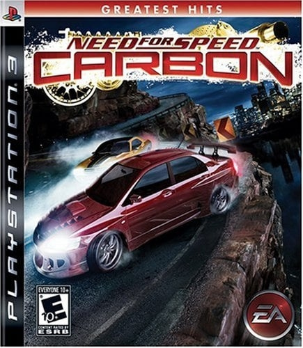 Need for Speed Carbon (Import) (PS3) in the group HOME ELECTRONICS / Game consoles & Accessories / Sony PlayStation 3 at TP E-commerce Nordic AB (C98472)