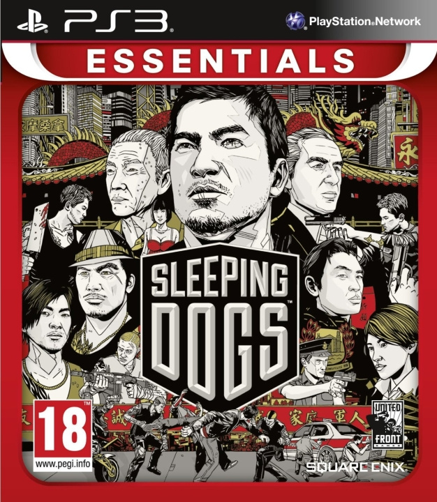 Sleeping Dogs (Essentials) (PS3) in the group HOME ELECTRONICS / Game consoles & Accessories / Sony PlayStation 3 at TP E-commerce Nordic AB (C98480)