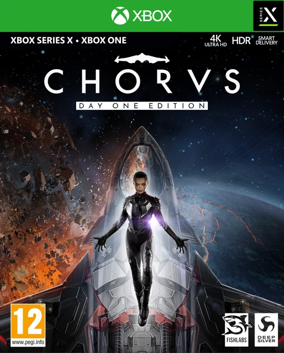 Chorus (Day-One Edition) (XseriesX) in the group HOME ELECTRONICS / Game consoles & Accessories / Xbox Series X / Games at TP E-commerce Nordic AB (C98481)