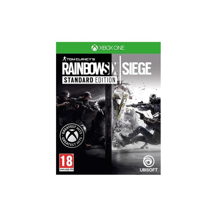 Tom Clancy\'s Rainbow Six: Siege (Greatest Hits) (XONE) in the group HOME ELECTRONICS / Game consoles & Accessories / Xbox One / Games at TP E-commerce Nordic AB (C98482)