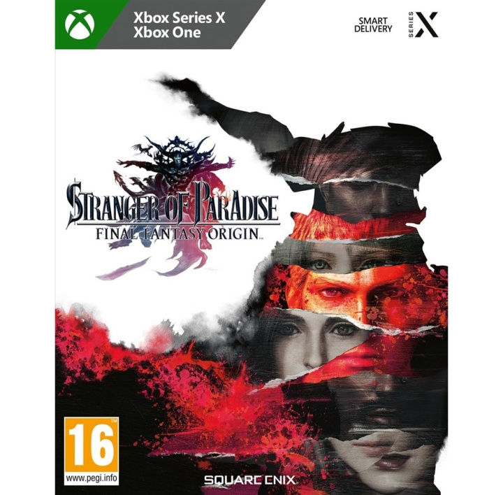 Stranger of Paradise Final Fantasy Origin (XseriesX) in the group HOME ELECTRONICS / Game consoles & Accessories / Xbox Series X / Games at TP E-commerce Nordic AB (C98490)