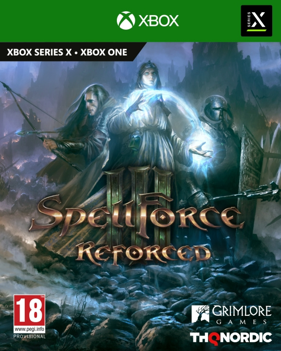 SpellForce 3 Reforced (XONE) in the group HOME ELECTRONICS / Game consoles & Accessories / Xbox One / Games at TP E-commerce Nordic AB (C98501)