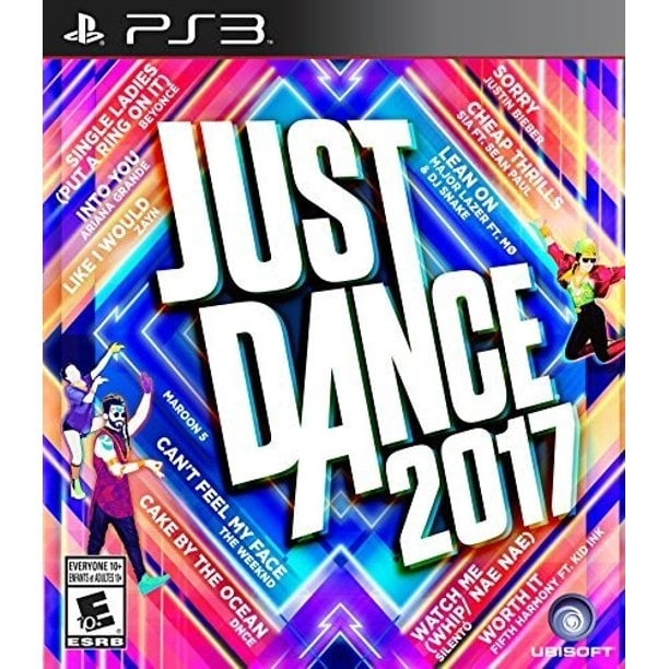 Just Dance 2017 (Import) (PS3) in the group HOME ELECTRONICS / Game consoles & Accessories / Sony PlayStation 3 at TP E-commerce Nordic AB (C98504)