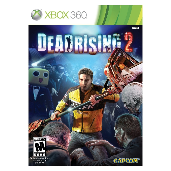 Dead Rising 2 (Platinum Hits) (Import) (X360) in the group HOME ELECTRONICS / Game consoles & Accessories / Xbox 360 at TP E-commerce Nordic AB (C98506)