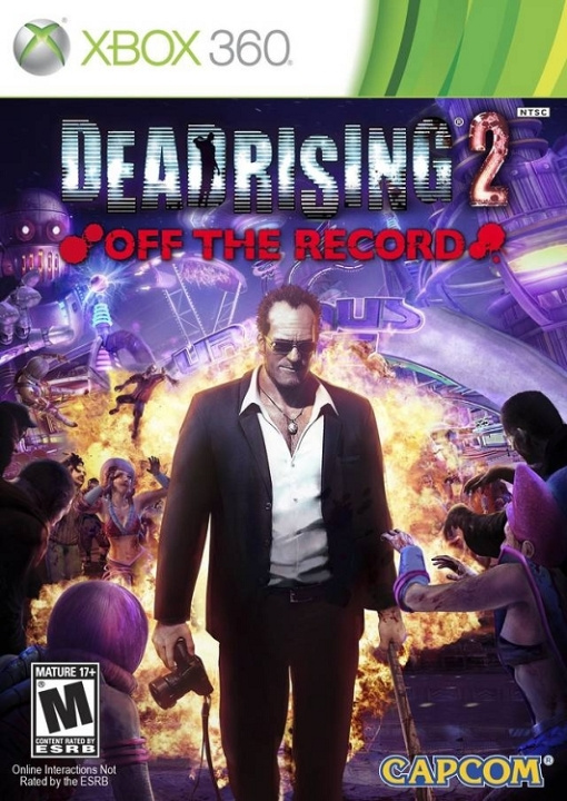 Dead Rising 2: Off the Record (Import) (X360) in the group HOME ELECTRONICS / Game consoles & Accessories / Xbox 360 at TP E-commerce Nordic AB (C98507)