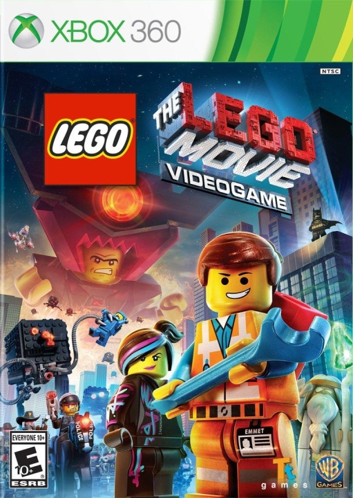 LEGO Movie Videogame (Import) (X360) in the group HOME ELECTRONICS / Game consoles & Accessories / Xbox 360 at TP E-commerce Nordic AB (C98512)