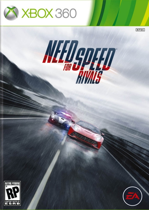 Need For Speed: Rivals (Platinum Hits) (Import) (X360) in the group HOME ELECTRONICS / Game consoles & Accessories / Xbox 360 at TP E-commerce Nordic AB (C98516)