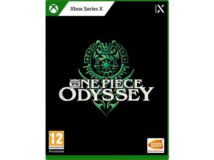 One Piece Odyssey (XONE/XSX) (XseriesX) in the group HOME ELECTRONICS / Game consoles & Accessories / Xbox Series X / Games at TP E-commerce Nordic AB (C98528)