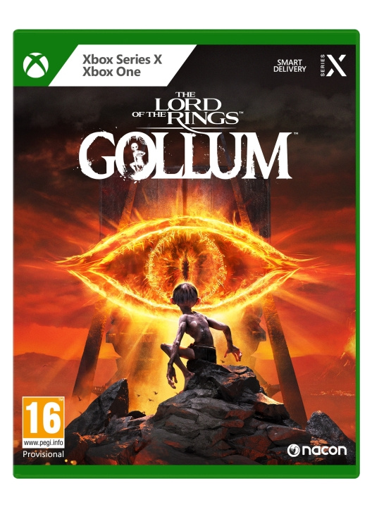 Lord of the Rings The Lord of the Rings: Gollum in the group HOME ELECTRONICS / Game consoles & Accessories / Xbox Series X / Games at TP E-commerce Nordic AB (C98537)