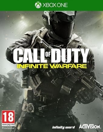 Call of Duty: Infinite Warfare (XONE) in the group HOME ELECTRONICS / Game consoles & Accessories / Xbox One / Games at TP E-commerce Nordic AB (C98548)