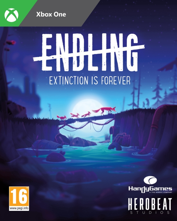 Endling - Extinction is Forever (XONE) in the group HOME ELECTRONICS / Game consoles & Accessories / Xbox One / Games at TP E-commerce Nordic AB (C98553)