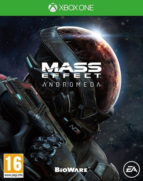 Mass Effect: Andromeda (XONE) in the group HOME ELECTRONICS / Game consoles & Accessories / Xbox One / Games at TP E-commerce Nordic AB (C98575)