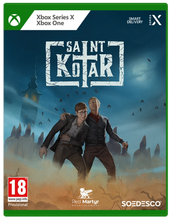 Saint Kotar (XseriesX) in the group HOME ELECTRONICS / Game consoles & Accessories / Xbox Series X / Games at TP E-commerce Nordic AB (C98576)