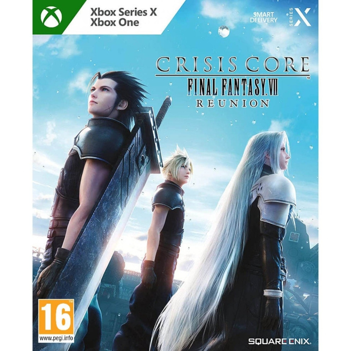 Square Enix Crisis Core - Final Fantasy VII – Reunion in the group HOME ELECTRONICS / Game consoles & Accessories / Xbox Series X / Games at TP E-commerce Nordic AB (C98579)