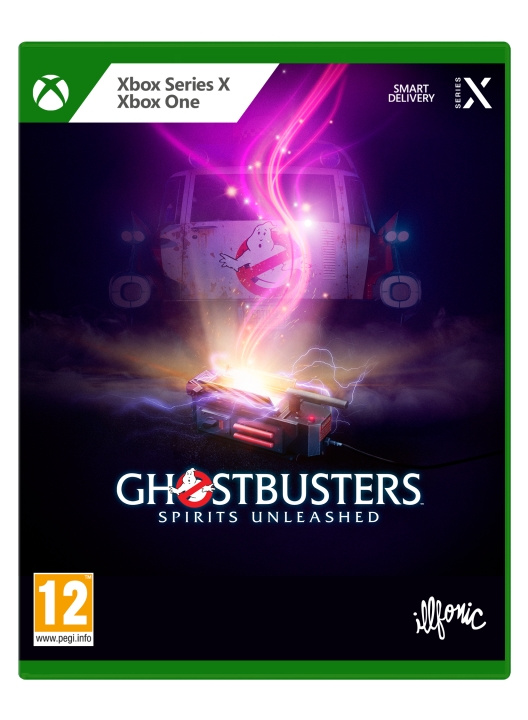 Ghostbusters: Spirits Unleashed (XseriesX) in the group HOME ELECTRONICS / Game consoles & Accessories / Xbox Series X / Games at TP E-commerce Nordic AB (C98583)