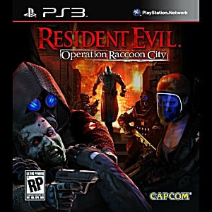 Resident Evil: Operation Raccoon City ( Import ) (PS3) in the group HOME ELECTRONICS / Game consoles & Accessories / Sony PlayStation 3 at TP E-commerce Nordic AB (C98584)