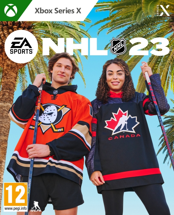 NHL 23 (Nordic) (XseriesX) in the group HOME ELECTRONICS / Game consoles & Accessories / Xbox Series X / Games at TP E-commerce Nordic AB (C98588)