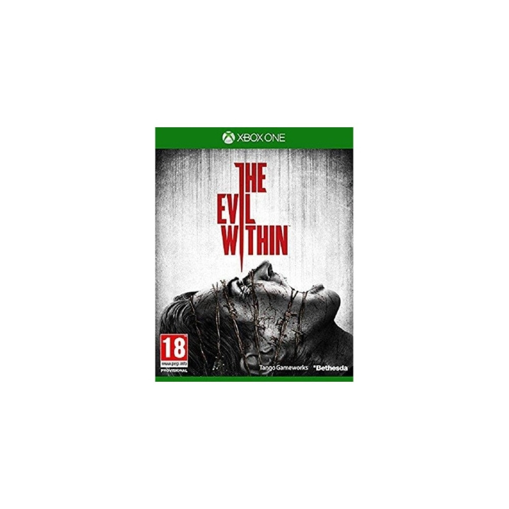 The Evil Within (XONE) in the group HOME ELECTRONICS / Game consoles & Accessories / Xbox One / Games at TP E-commerce Nordic AB (C98591)