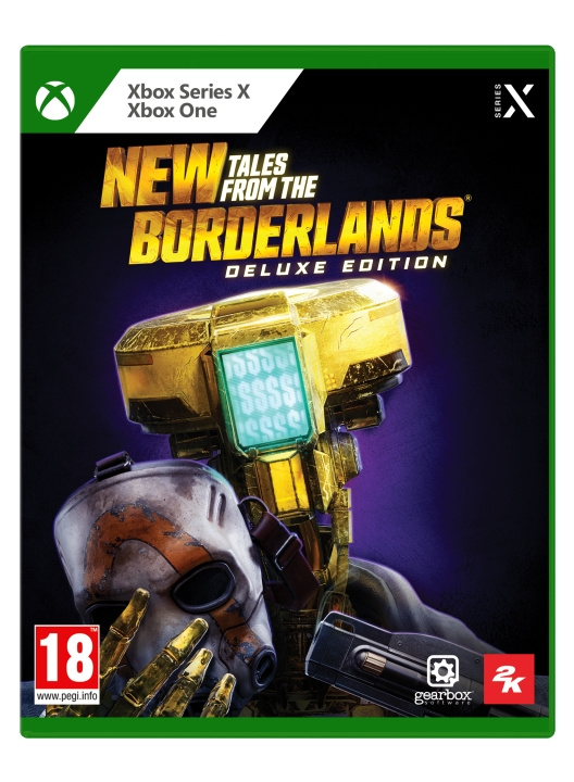 New Tales From The BORDERLANDS 2 (Deluxe Edition) (XseriesX) in the group HOME ELECTRONICS / Game consoles & Accessories / Xbox Series X / Games at TP E-commerce Nordic AB (C98593)